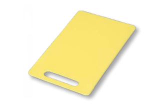 TABUA PE 34X24X0.6CM AMAR/LIMA C/PEGA#