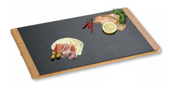 TABUA C/ARDOSIA 45X30X1.5CM