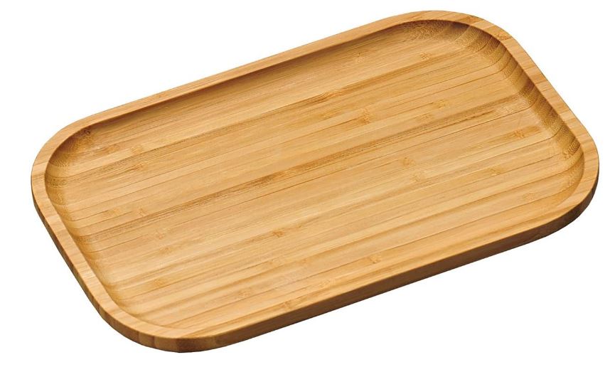 TABUA 30.5X20X2CM BAMBOO