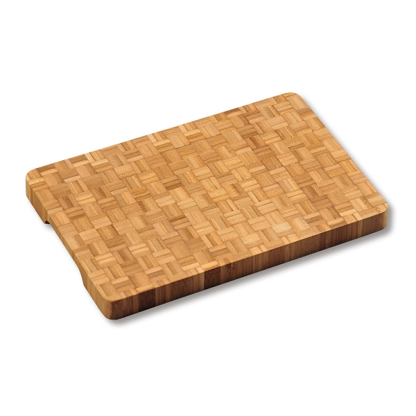 TABUA RECT.36X24X3CM BAMBOO