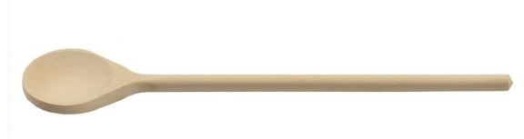 COLHER 70CM MADEIRA
