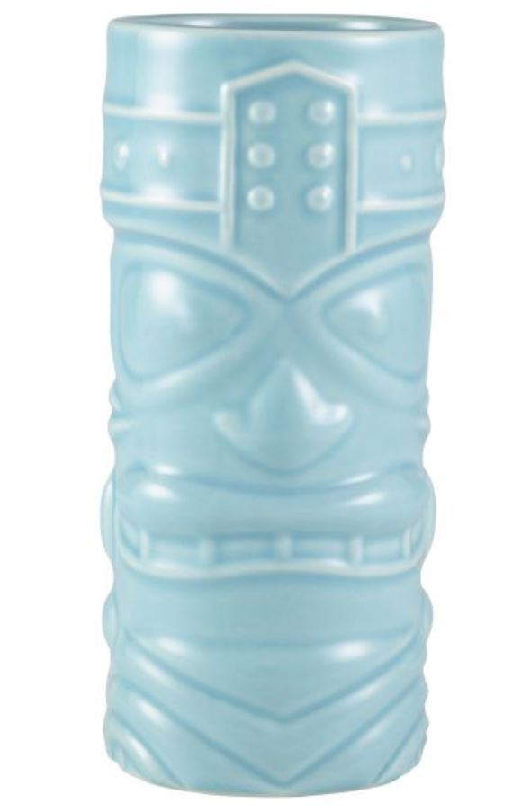 COPO 40CL TIKI AZUL