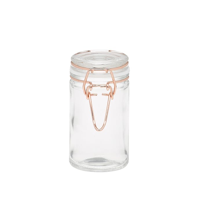 FRASCO C/MOLA COBRE 60ML VIDRO