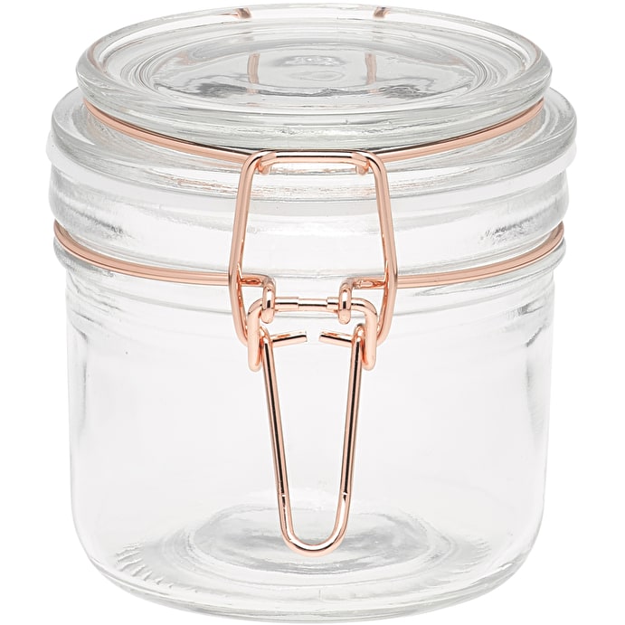 FRASCO C/MOLA COBRE 200ML VIDRO