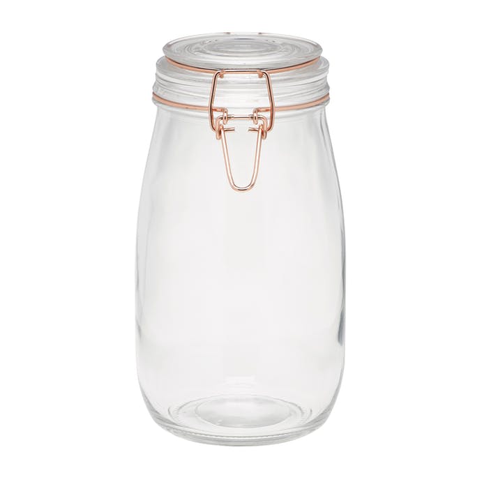 FRASCO C/MOLA COBRE 1.5L VIDRO