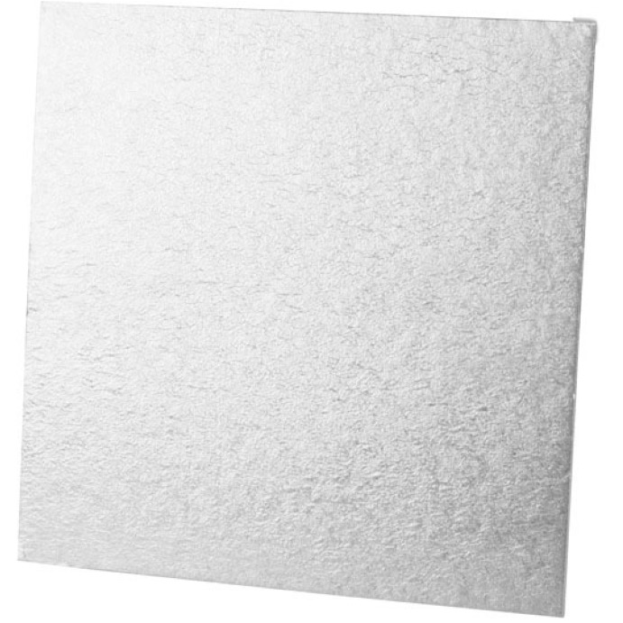 BASE QUAD.20CM P/BOLOS ALT.1.2CM
