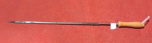 ESPETO 50CM CABO FIBRA