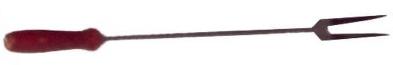 GARFO CHURRASCO 40CM