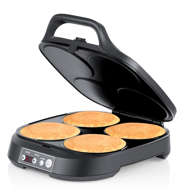 MAQUINA PANQUECAS 4/CAVIDADES 200W