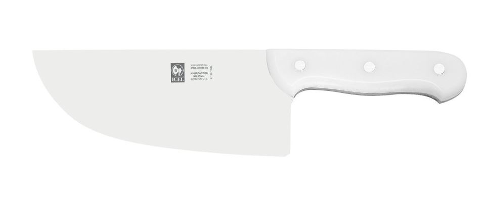CUTELO 20MM BRANCO