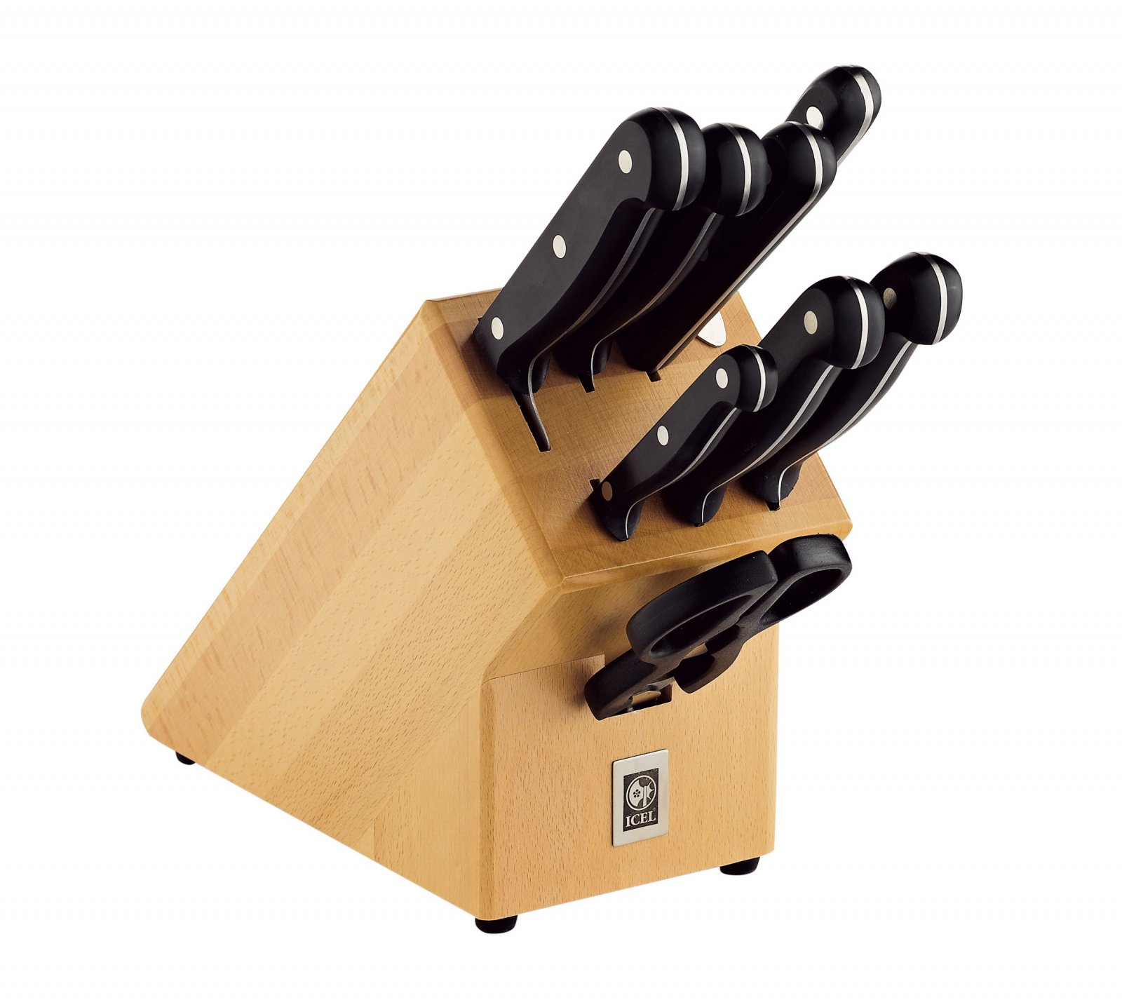 BLOCO MADEIRA 8P 471.BKK7.08 TECHNIK