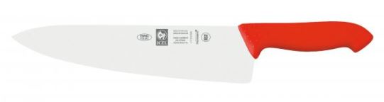 FACA COZINHEIRO 200MM VERMELHO HORECA PR