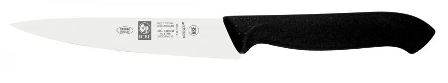 FACA COZINHA 120MM AMARELO HORECA PRIME