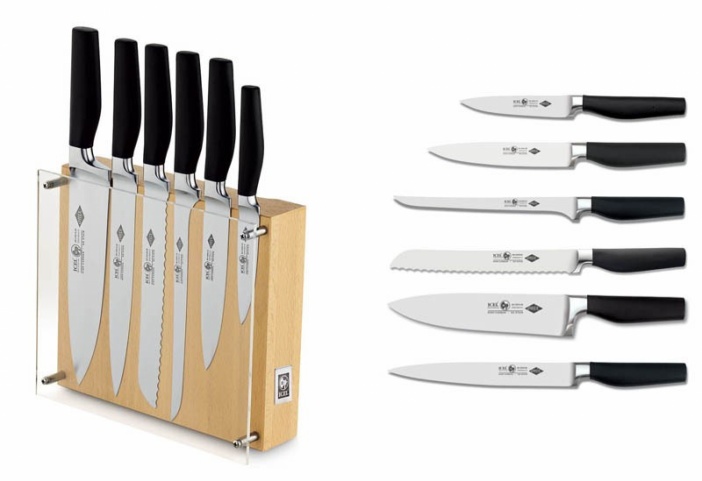 BLOCO MADEIRA 6P 461.OX01.06 ONIX