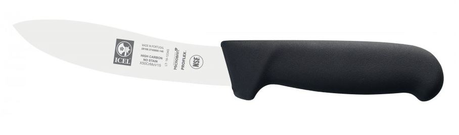 FACA ESFOLAR 281.3745.14 PRETO