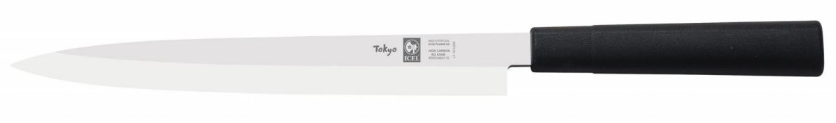 FACA YANAGIBA 30CM ESQUERDINOS TOKYO