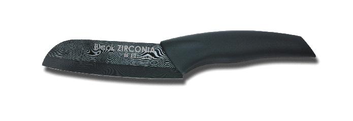 FACA SANTOKU 12CM CERAMICA 261.BZ25.12