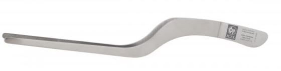 PINÇA FINA CURVA 20CM INOX 951.PIN10.20