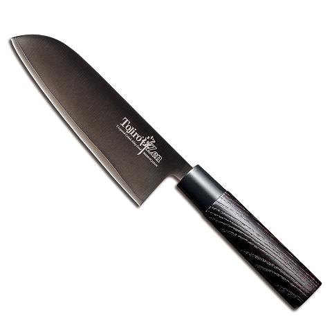 FACA SANTOKU 239.1567.17 TOJIRO ZEN