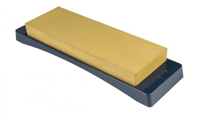 PEDRA AFIAR C/ SUPORTE 4000