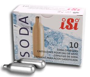 CJ.10 CARGA SODA CO2 8.4GR