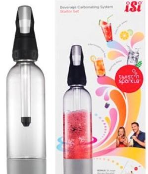 SIFAO SODA 950ML TWIST´N SPARKLE