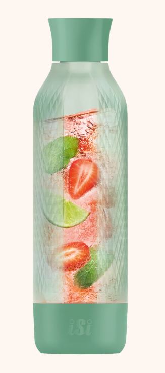 GARRAFA 95CL P/TWIST N SPARKLE VERDE