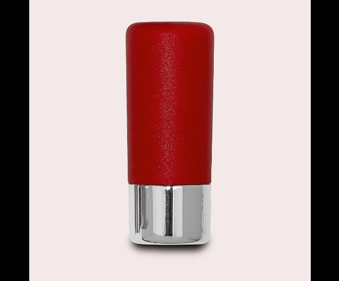 PORTA CARGAS INOX/VERMELHO