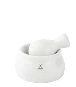 ALMOFARIZ 8CM PORCELANA GALZONE