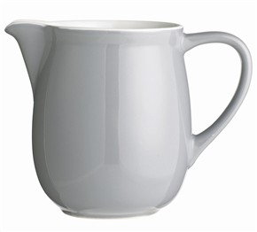 LEITEIRA 0.5L CINZA PORCELANA