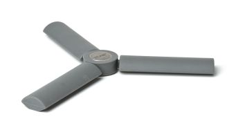 BASE QUENTES CINZA MAGNETICA SIL