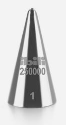 BICO PASTELEIRO LISO Ø1.5MM ALT.32MM