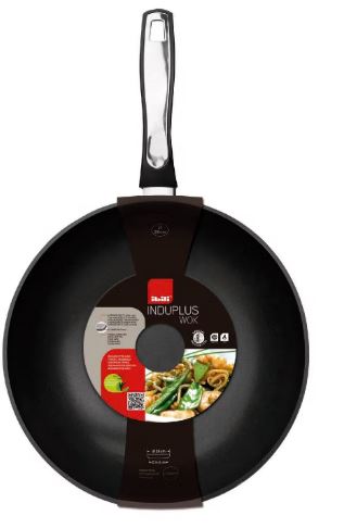 WOK 28CM ALº AA.INDUPLUS