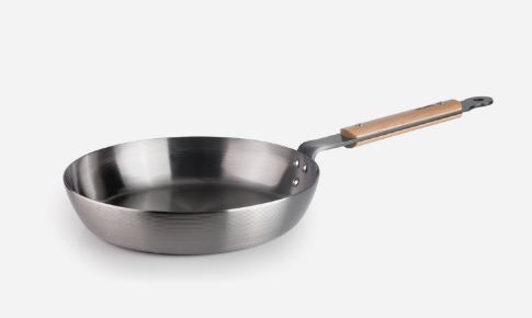 FRIGIDEIRA 28CM AÇO CARBONO