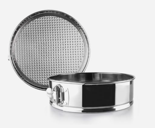 FORMA ABRIR 28CM INOX