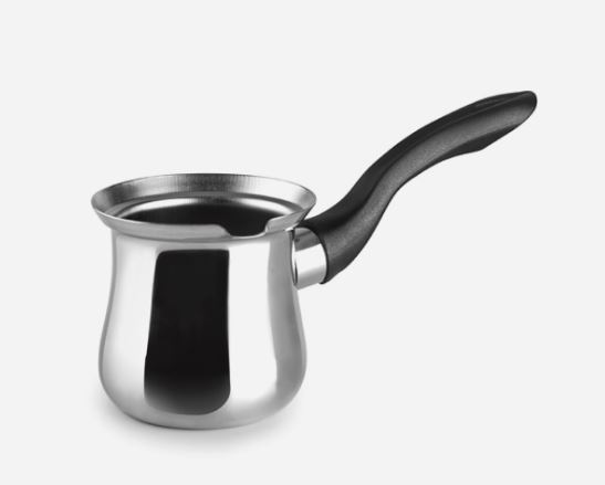 CAFETEIRA 45CL S/T TURCA INOX