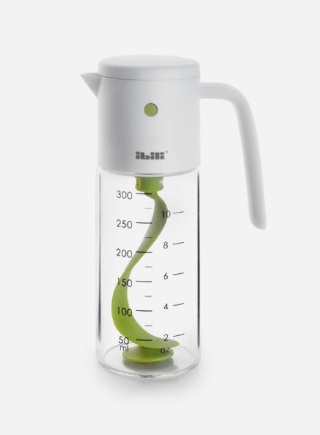 SHAKER MOLHOS 30CL BOROSILICATO
