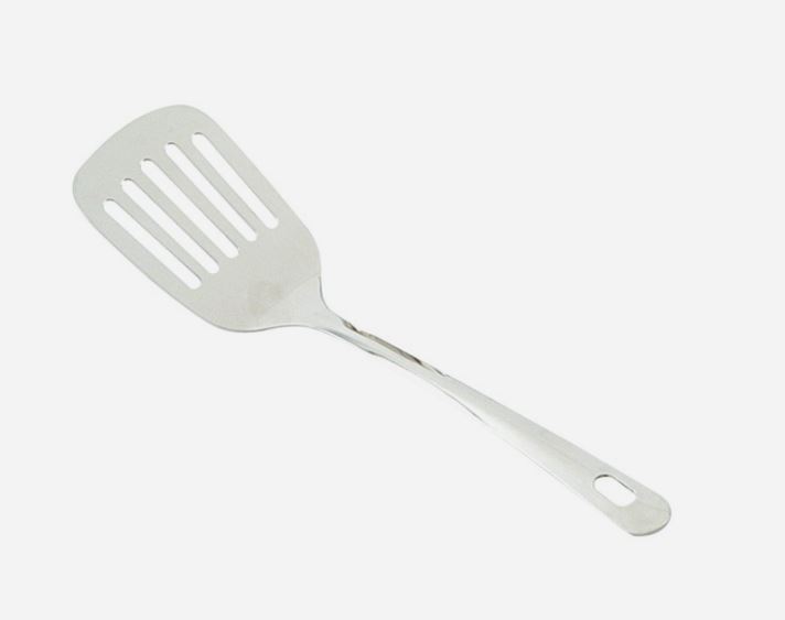 ESPATULA PERF. INOX