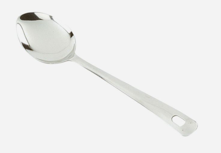 COLHER SERVIR INOX