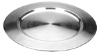 PRATO MARCADOR 32CM INOX