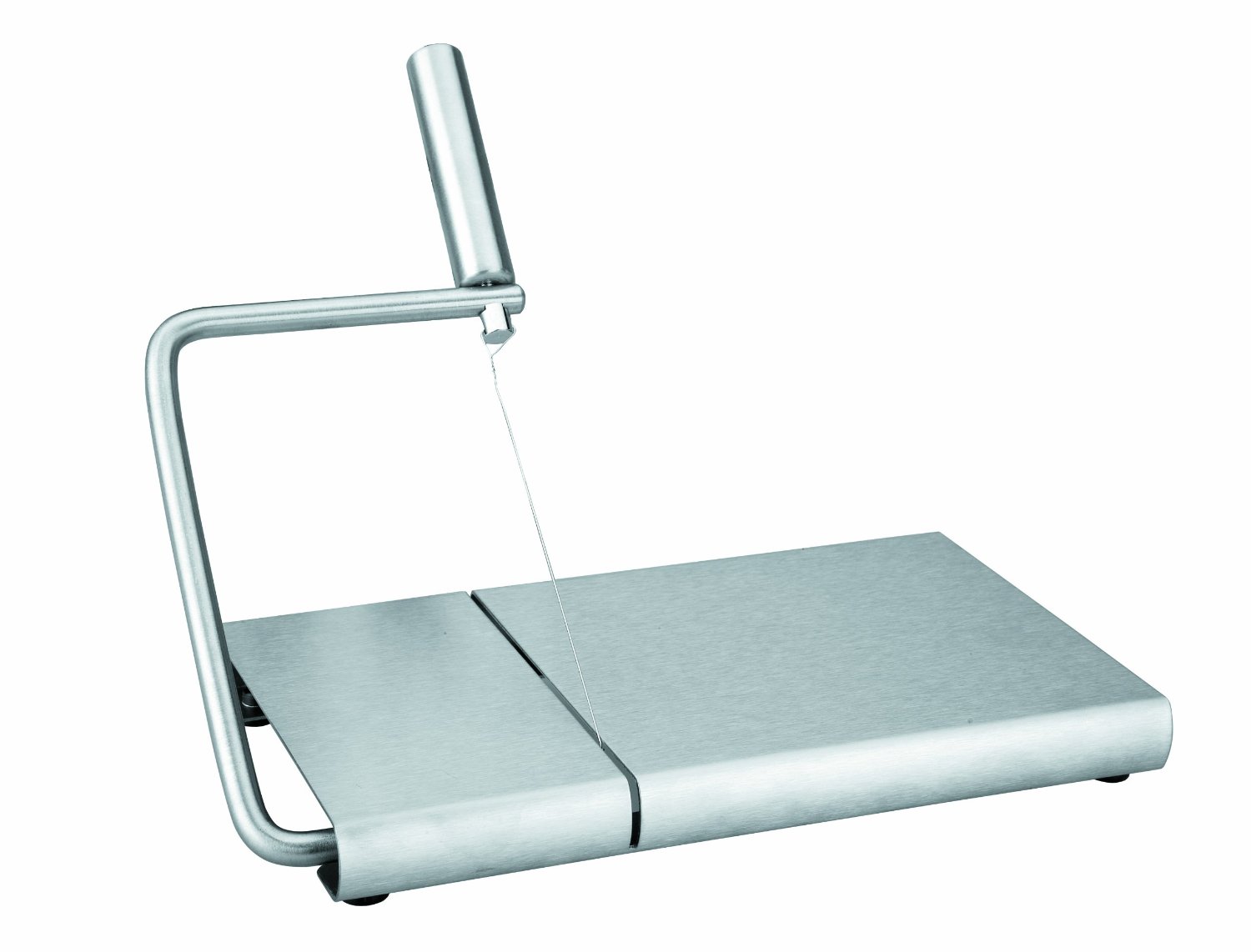 CORTADOR QUEIJO FIO GUILHOTINA INOX