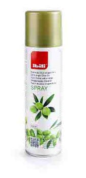 LATA SPRAY AZEITE OLIVA 250ML