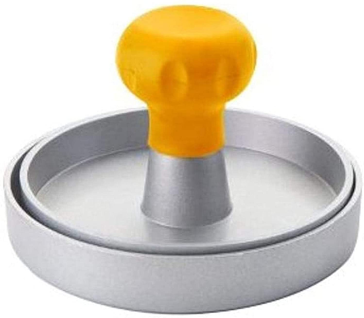 ENFORMADOR HAMBURGUER Ø11.5CM ALUMINIO