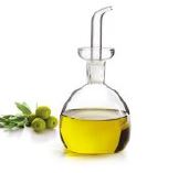 VINAGREIRA 300ML BALAO LARGO VIDRO