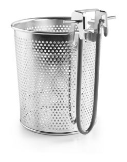 COZEDOR P/MASSA/ESPARGOS Ø12CMX14CM INOX