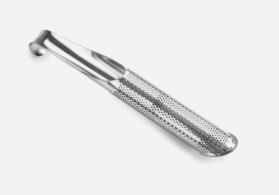 FILTRO CHA DESLIZANTE 14.5CM INOX