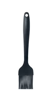 PINCEL SILICONE 26CM PRETO