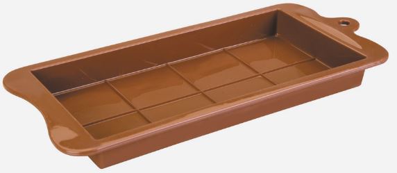 FORMA TORRAO CHOCOLATE SILICONE