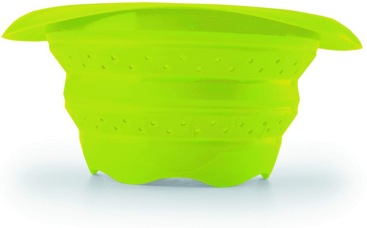 ESCORREDOR Ø22CM REBATIVEL SILICONE