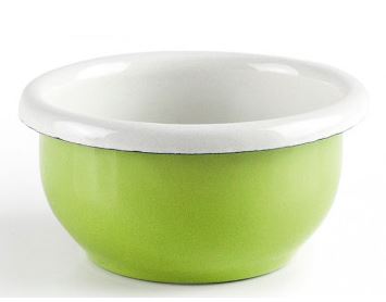 TAÇA Ø7CM-125ML PISTACHO ESMALTE